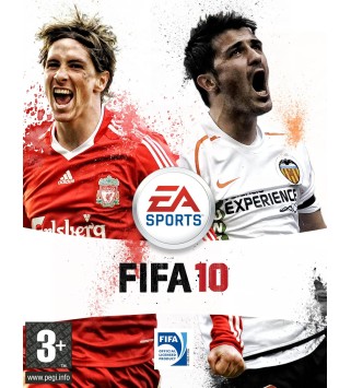 FIFA 10 PC Origin / EA app Key GLOBAL